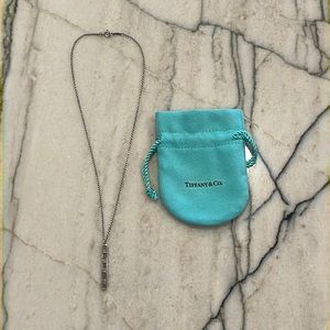 Atlas Tiffany & Co Necklace 16”